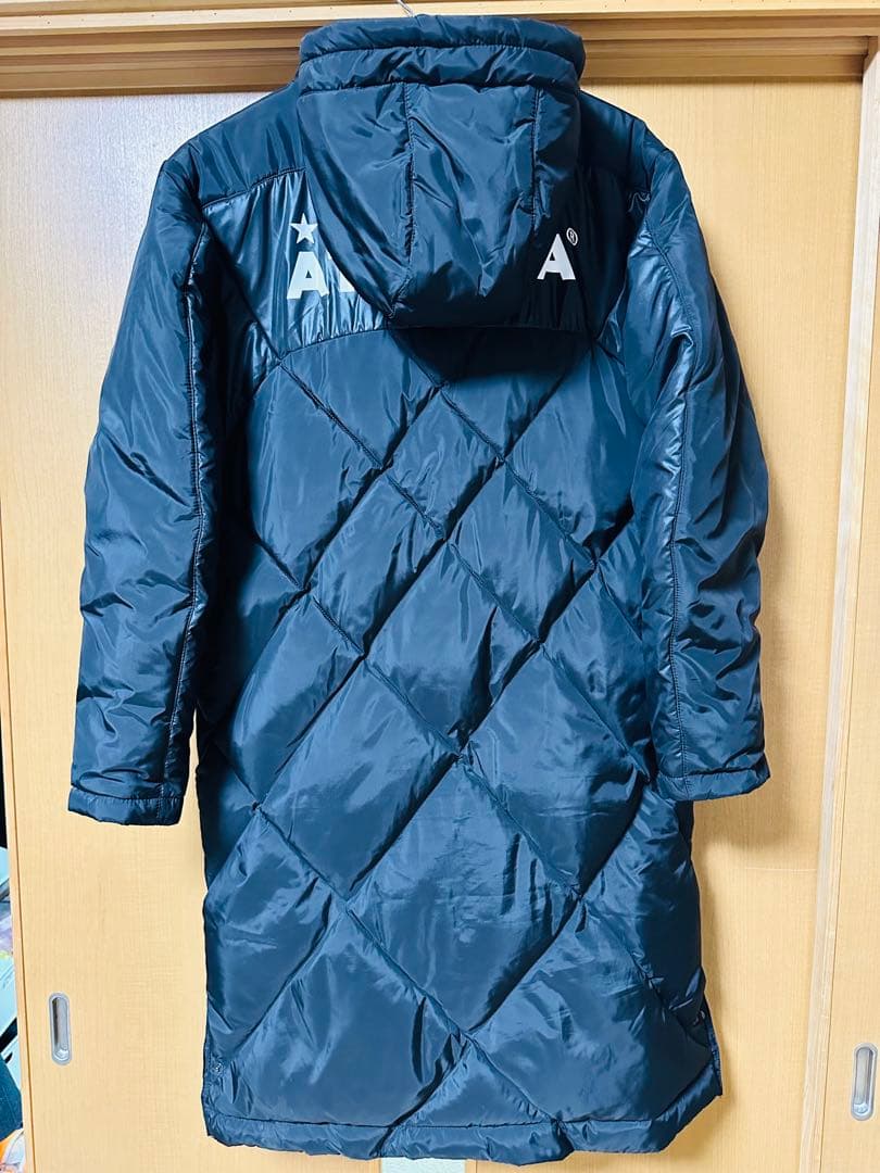 【美品】ATHLETA ベンチコート アスレタ　160サイズ