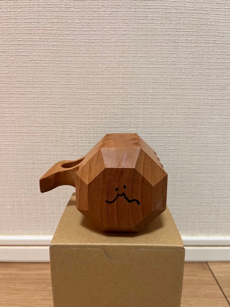 Akihiro Woodworks JINCUP Shizuku L新品