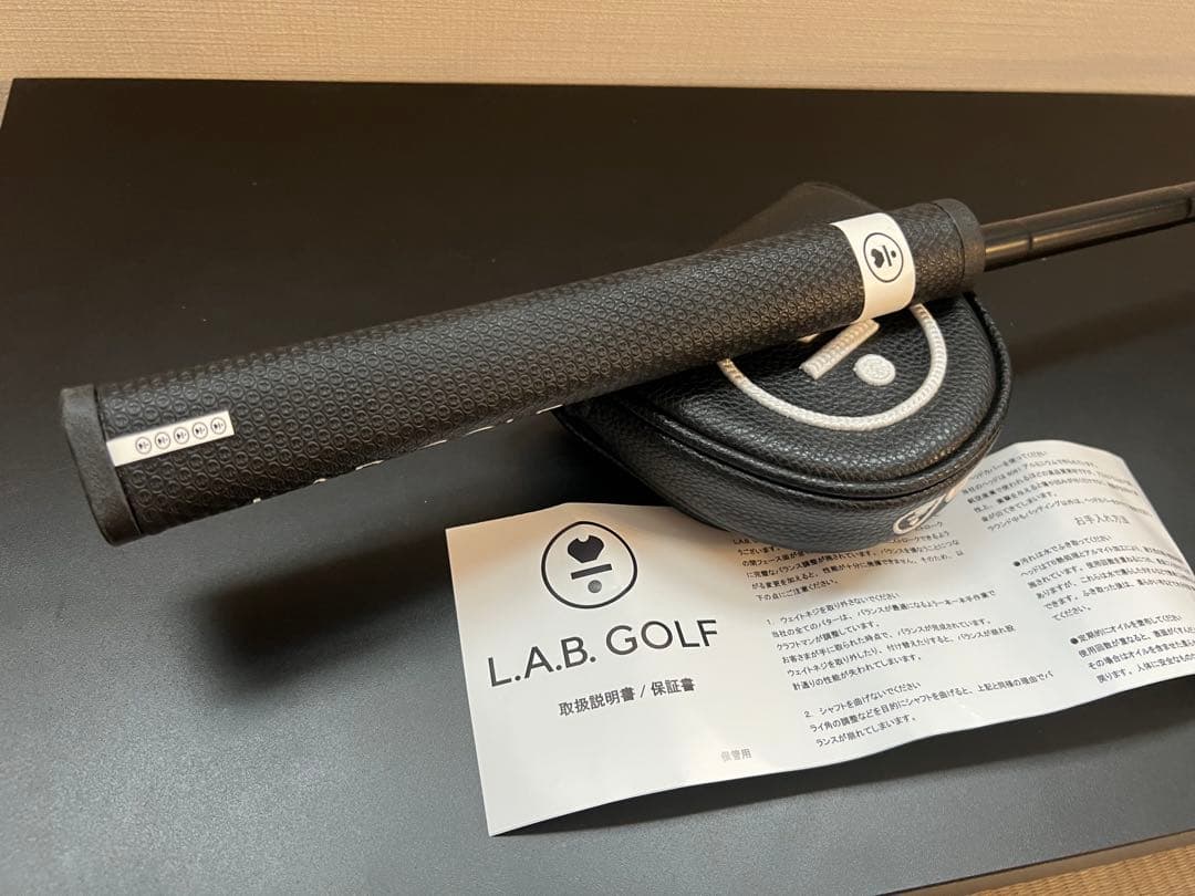 LABゴルフ　OZ.1 Iパター 34インチ