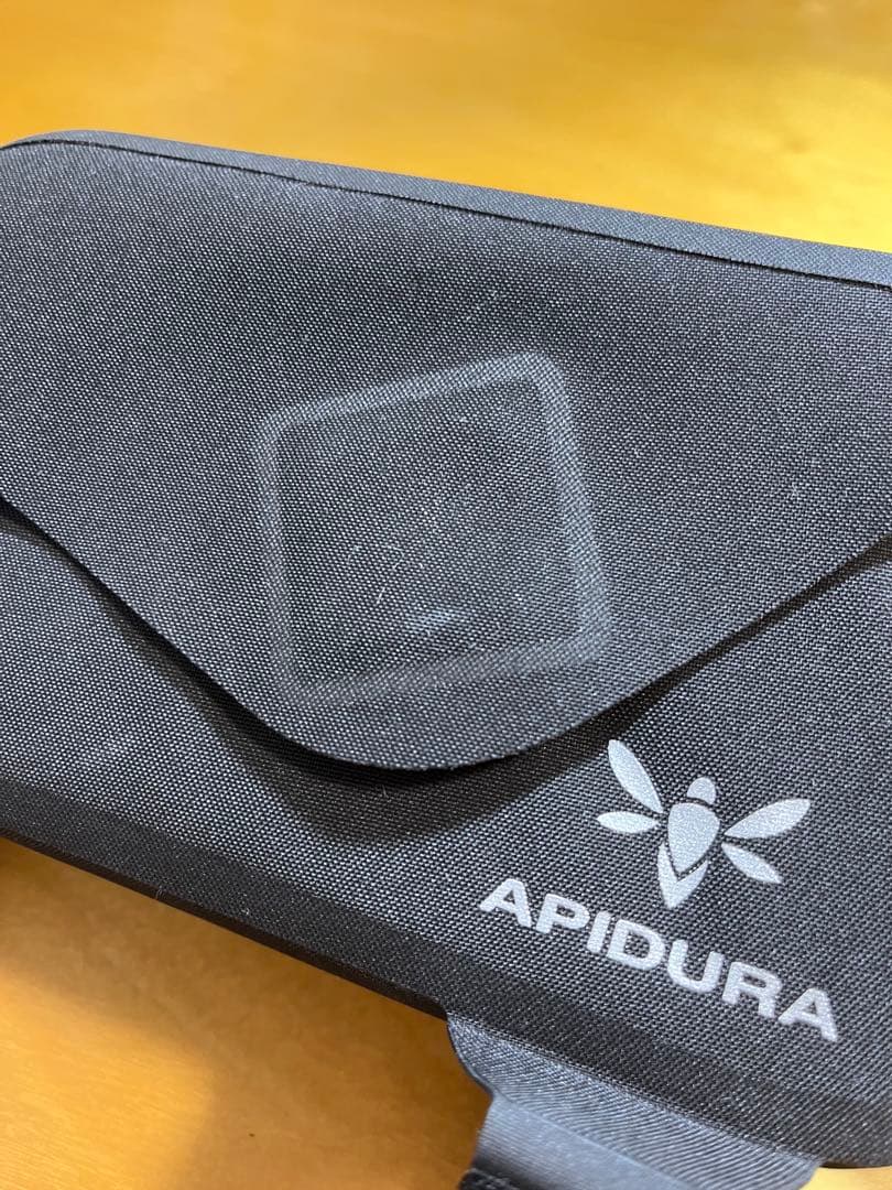 APIDURA レーシング・トップチューブパック(1L)