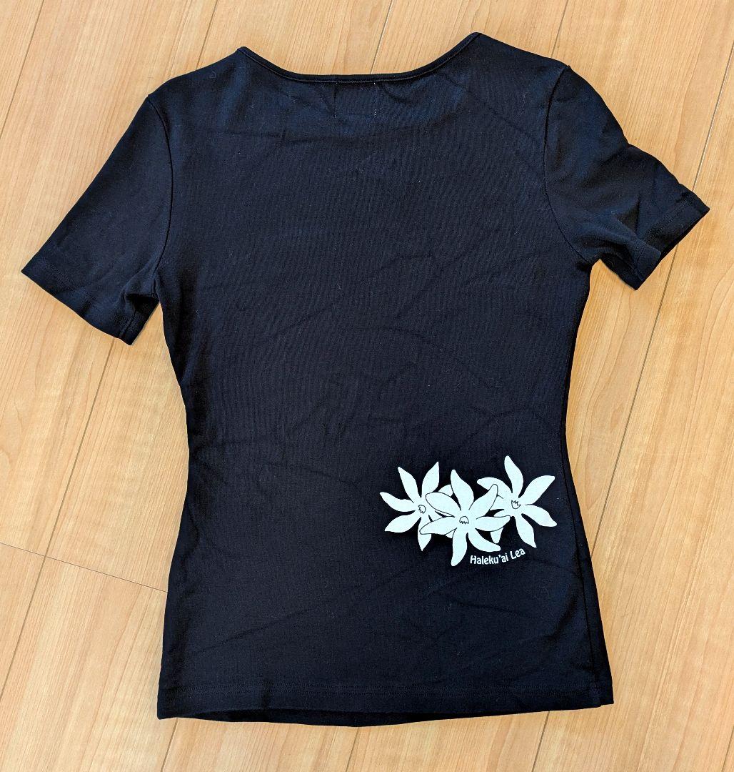 フラダンス✤パウスカート✤フラTシャツ✤フラダンス用Tシャツとパウスカートセット