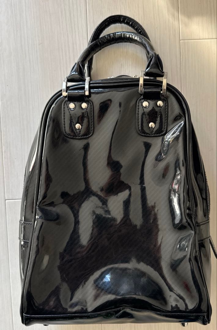 LANVIN SPORT さすがランバン高級光沢メタリックの超輝き特典3点組