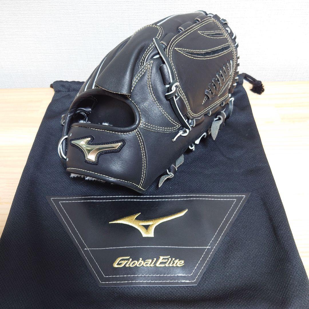 Mizuno ミズノ GlobalElite 軟式グローブ一般 投手用