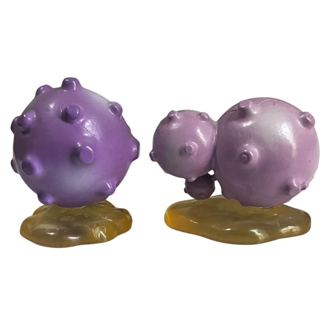 モンコレ ドガース マタドガス セット ポケモン フィギュア TOMY 初期