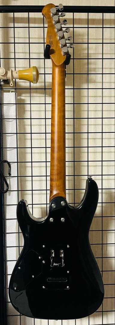 ギター Harley Benton Fusion III HSS Roasted