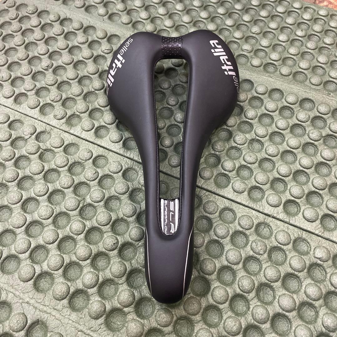 Selle Italia SLR TM Superflow NJS 競輪