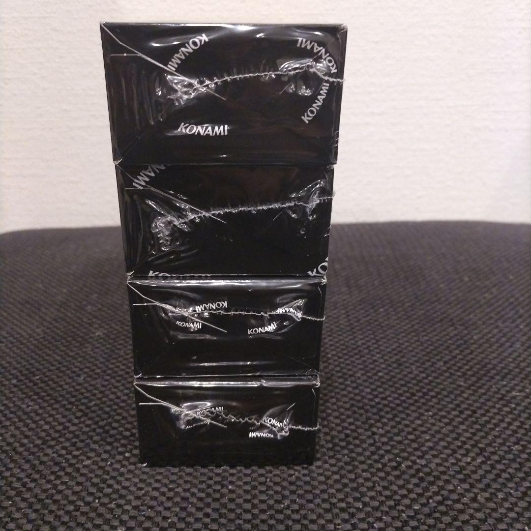 【遊戯王】リミットオーバーコレクション 4BOX シュリンク付き ②