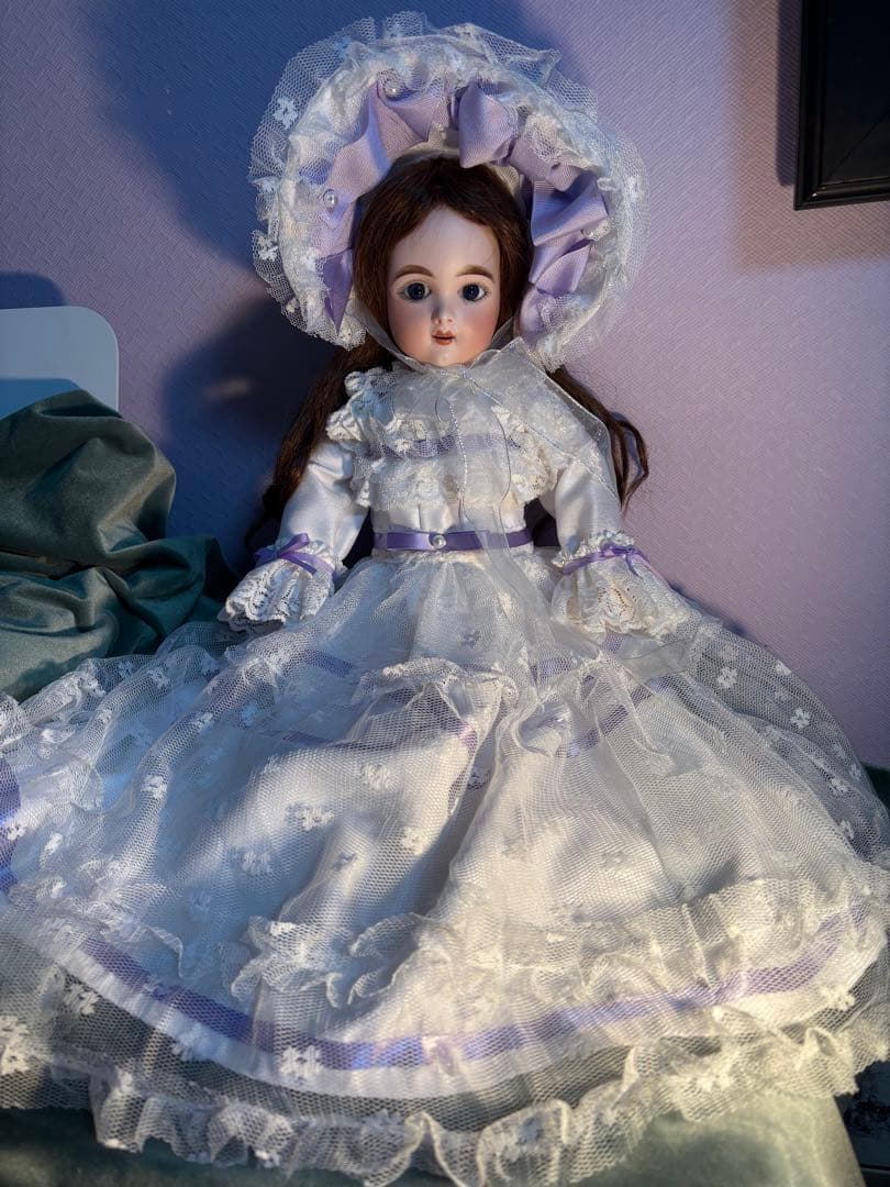 Kオーダー打ち合わせ確認画面　ビスクドール５０センチ用