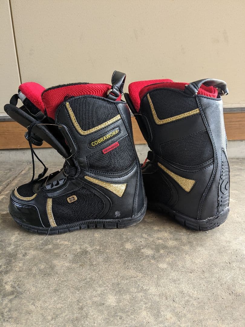 コブラワークス/24-24.5/中古