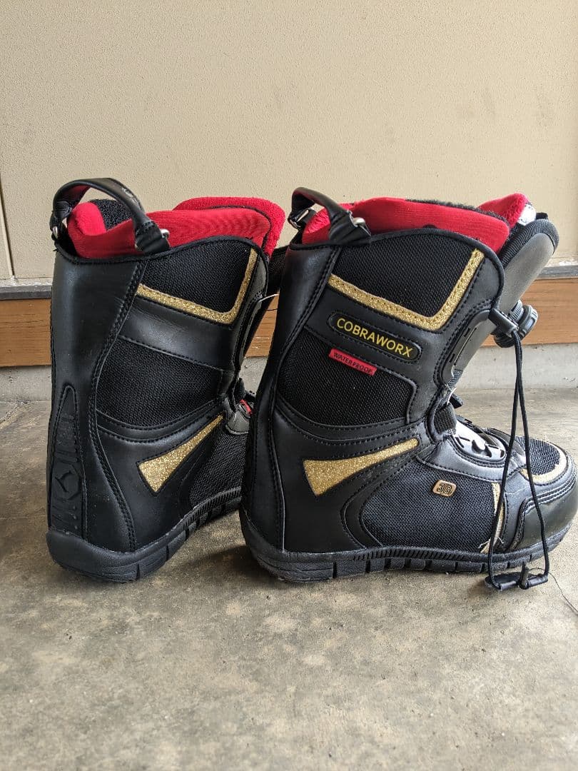 コブラワークス/24-24.5/中古
