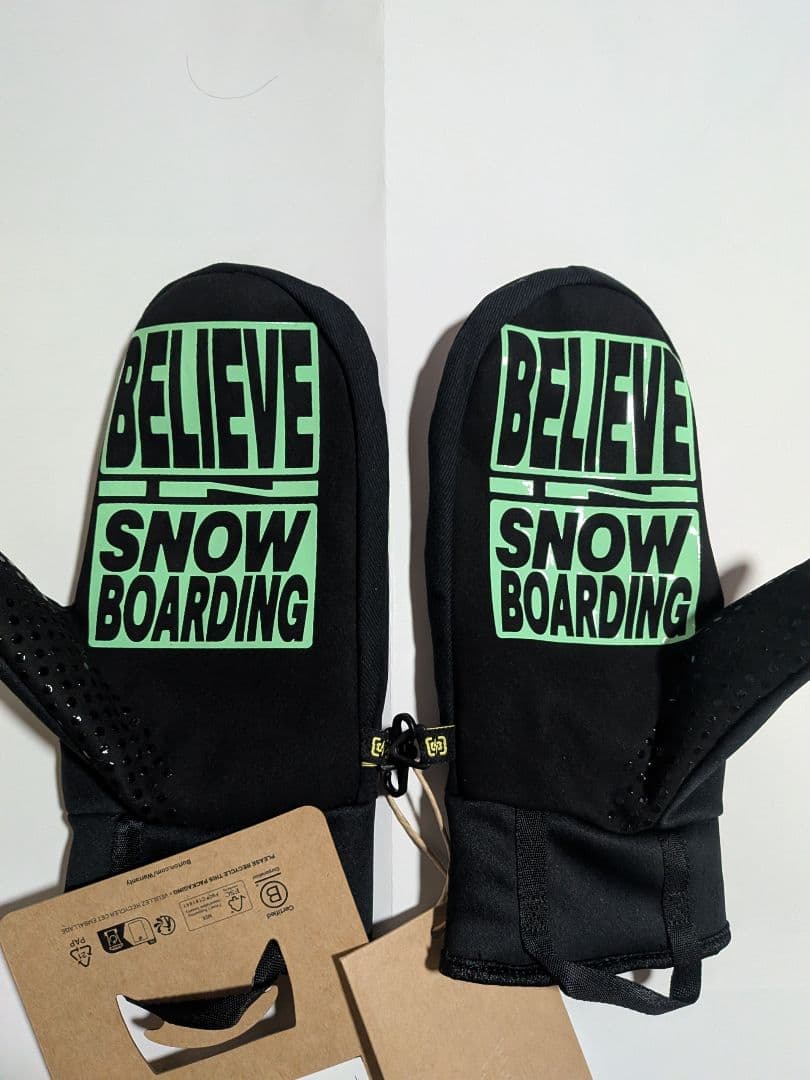 Burton　 限定コレクション　パークミトン