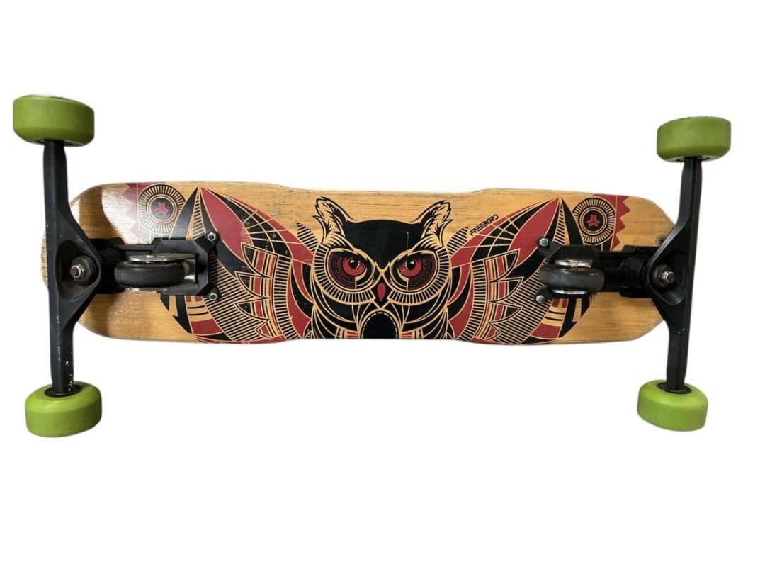 希少　レア　入手困難品　フリーボード　FREEBOARD　フクロウ