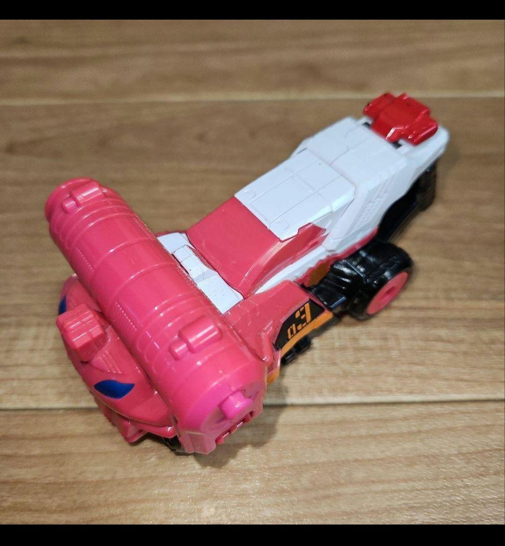 パトレンジャー トリガーマシン　全種　ルパパト パトカイザー　VSチェンジャー
