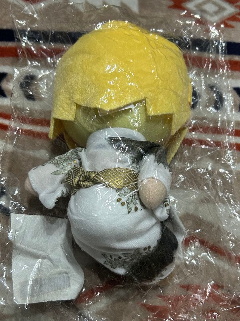 薄桜鬼 風間千景 gift ギフト ぬいぐるみ ぎふぬい 私服ver. 未開封