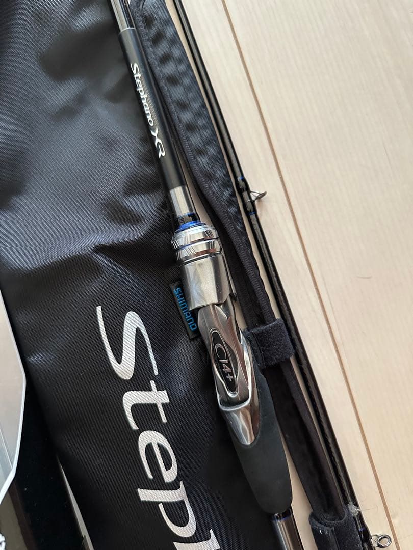 シマノ　ステファーノXR M180-2