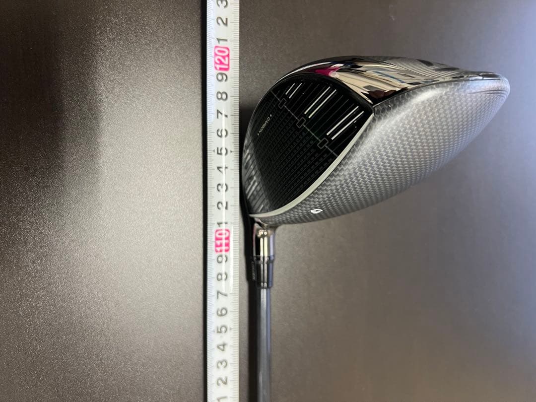 QI35MAXドライバー10.5度　シャフト付き