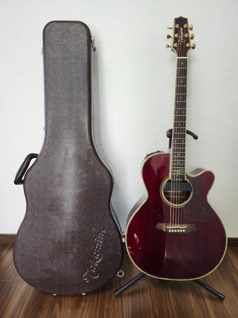 【希少】Takamine KO-50　押尾コータローシグネチャーモデル