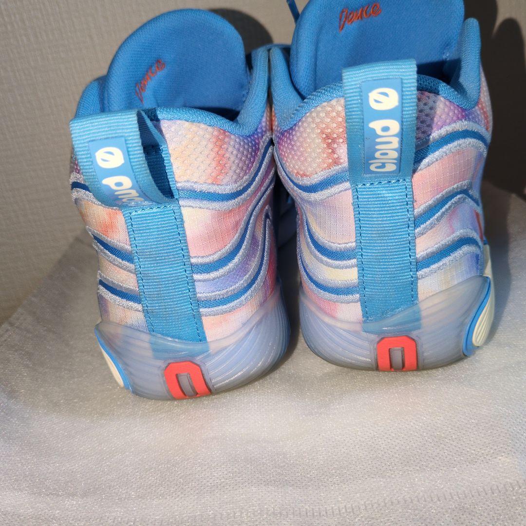 テイタム3 マルチカラー　ブルー２６cm