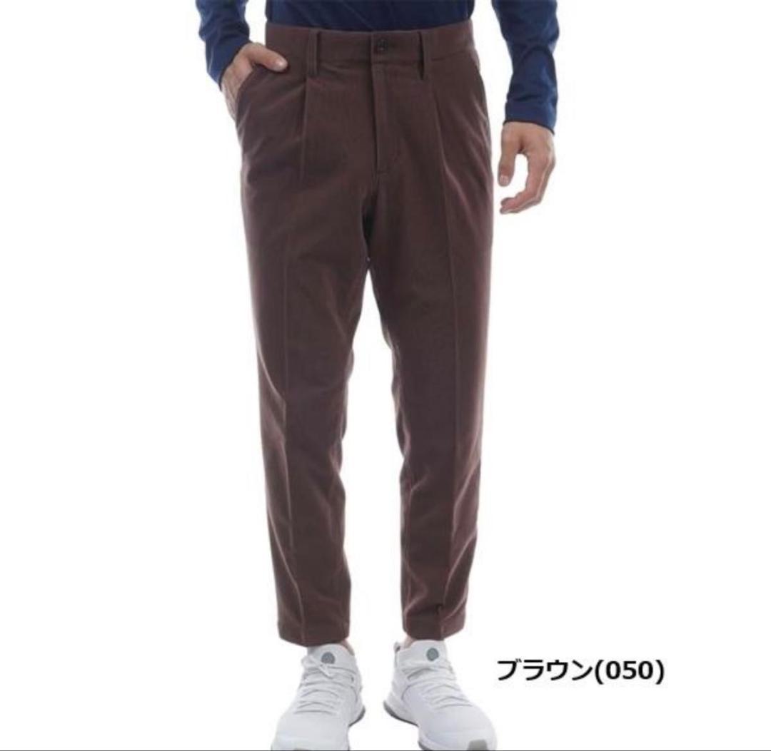 ピン ゴルフ メンズ トリコット コーデュロイパンツ PING