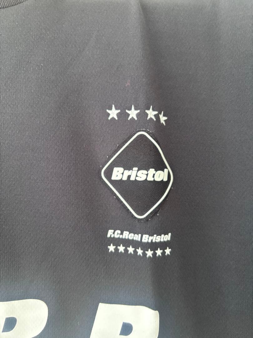 F.C.R.B. 迷彩柄シャツ
