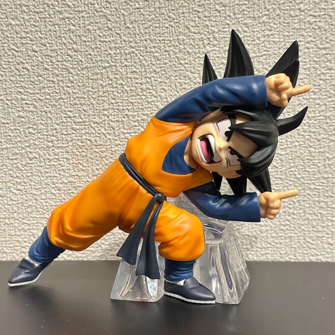 ドラゴンボール 一番くじ D賞　孫悟天&トランクス フィギュア