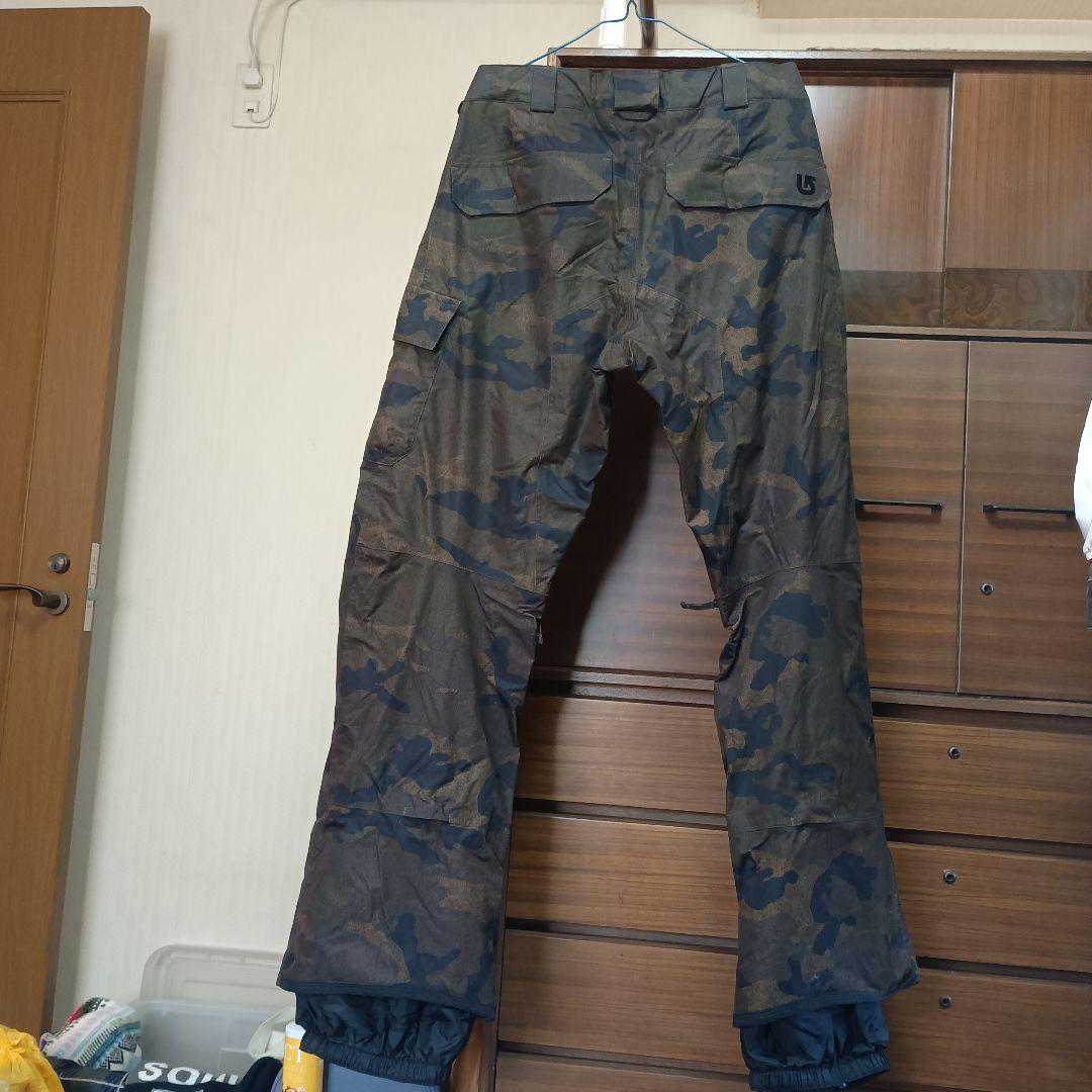 BURTON　スノーボード　パンツ　サイズM