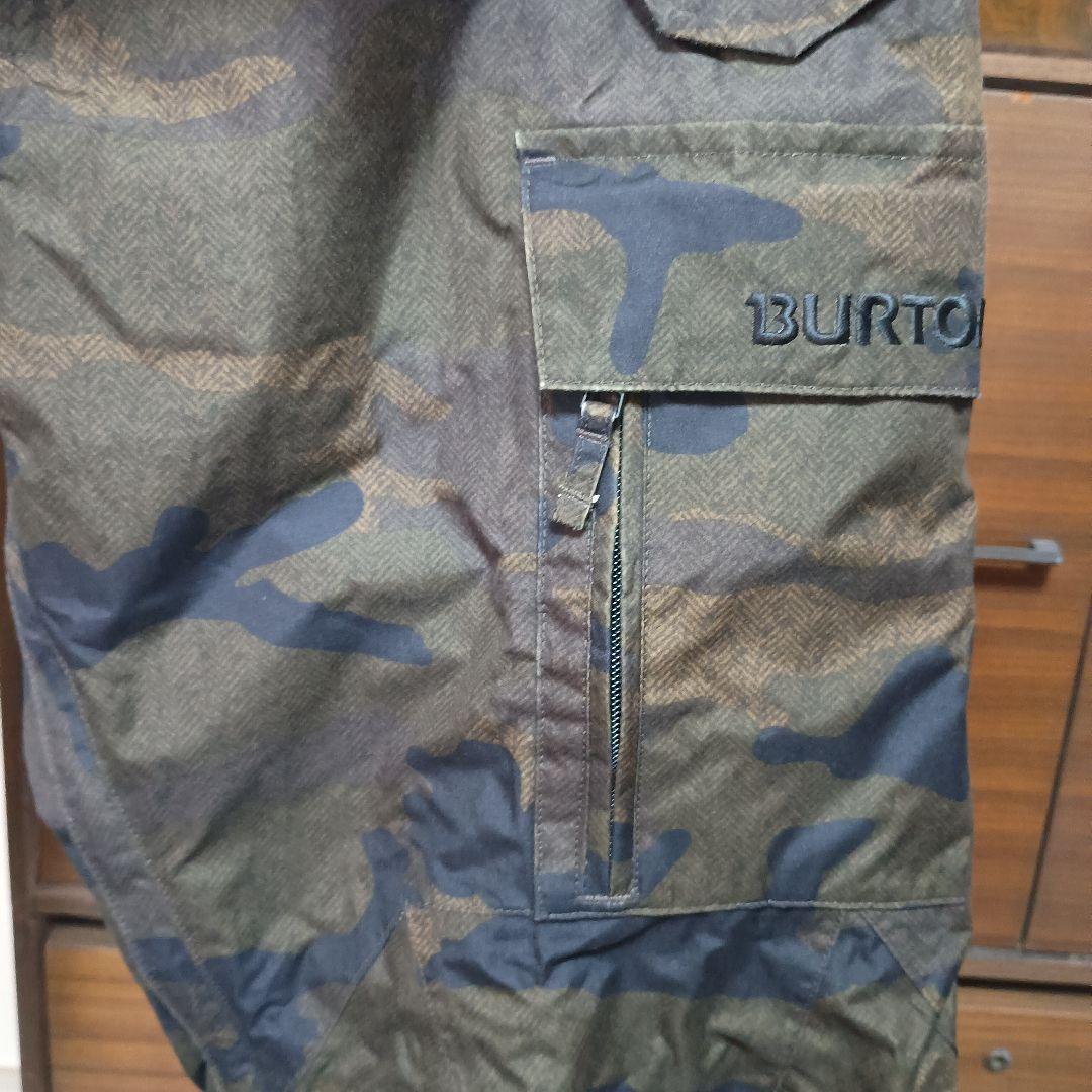 BURTON　スノーボード　パンツ　サイズM