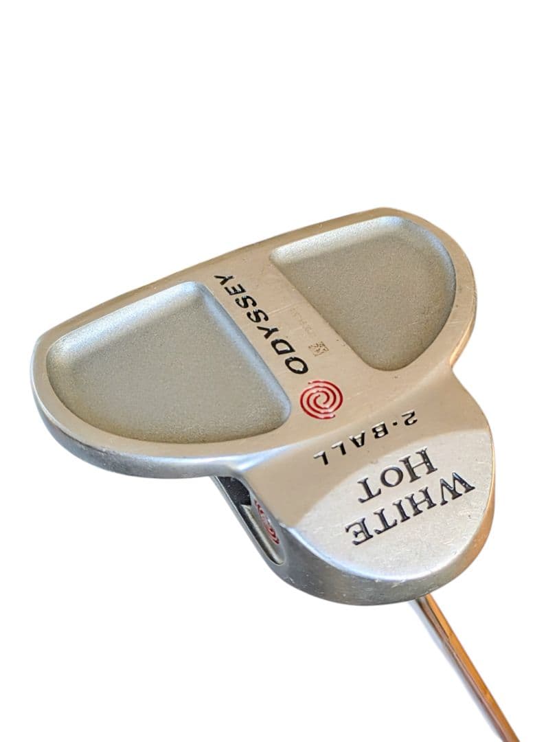 ODYSSEY WHITE HOT 2・BALL オデッセイ ホワイトホット