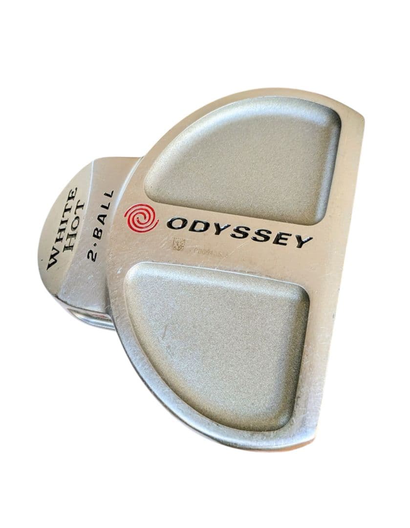 ODYSSEY WHITE HOT 2・BALL オデッセイ ホワイトホット