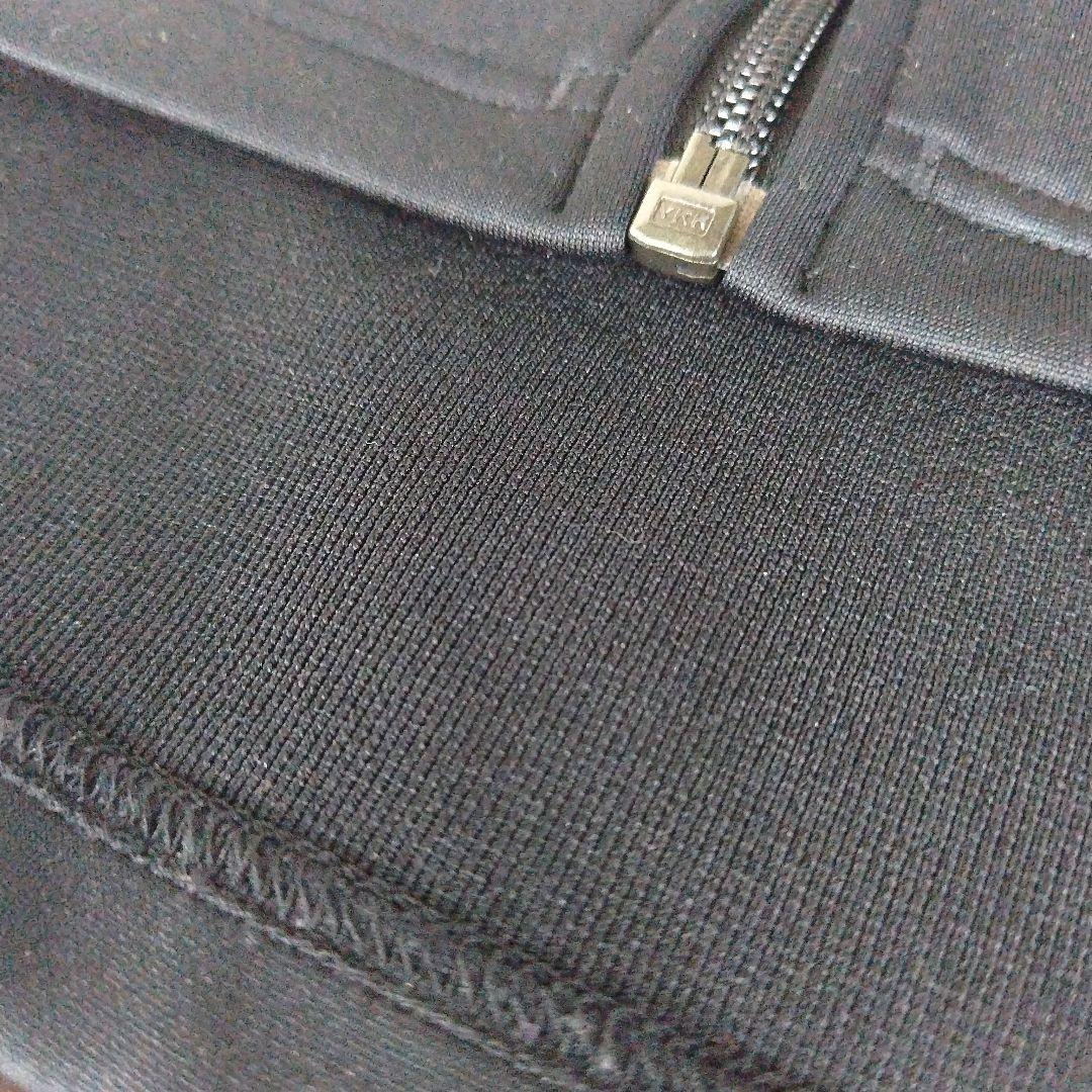 adidasトラックジャージ ジャケット サンプル品 非売品 ロゴなし希少M
