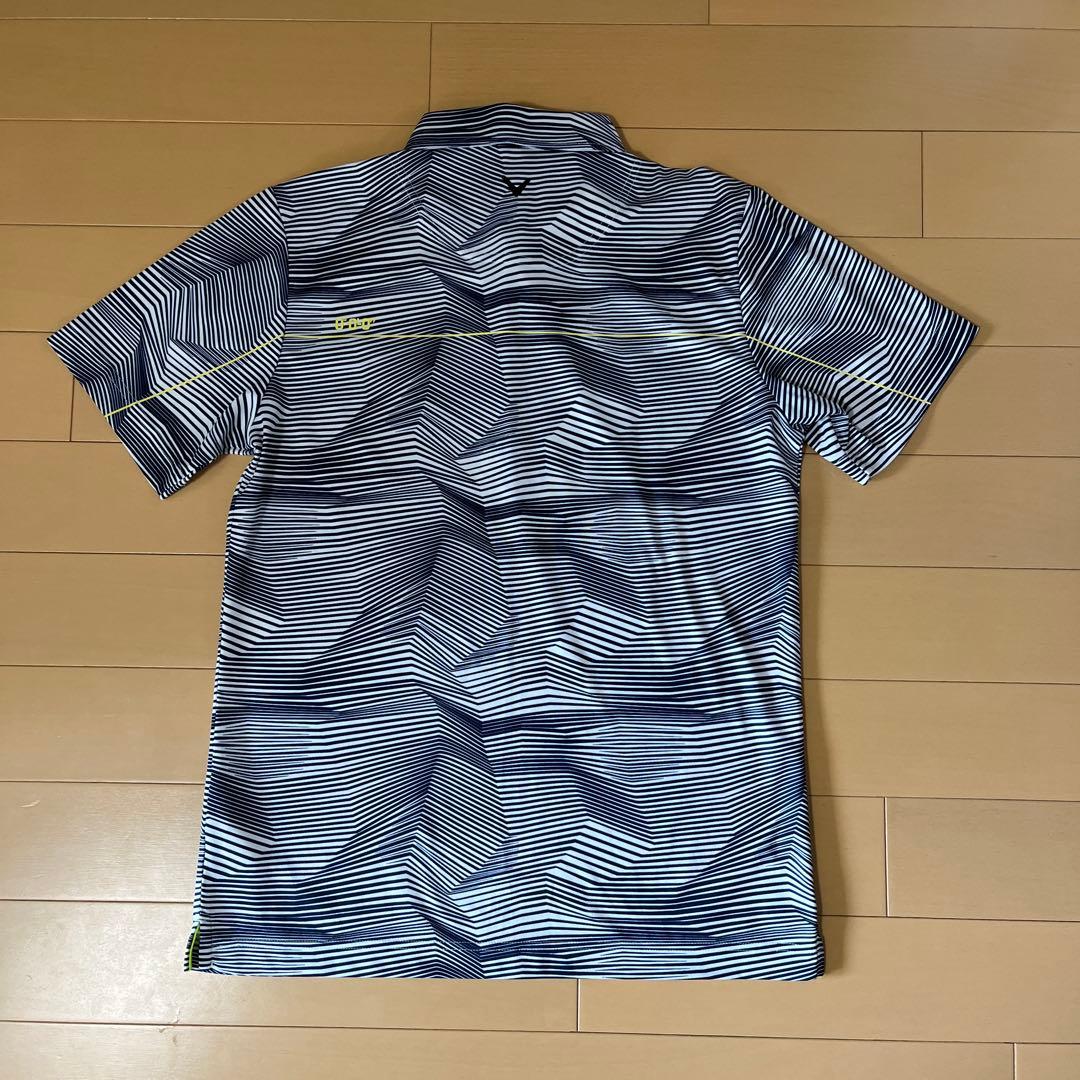 Callaway ゴルフポロシャツ Lサイズ