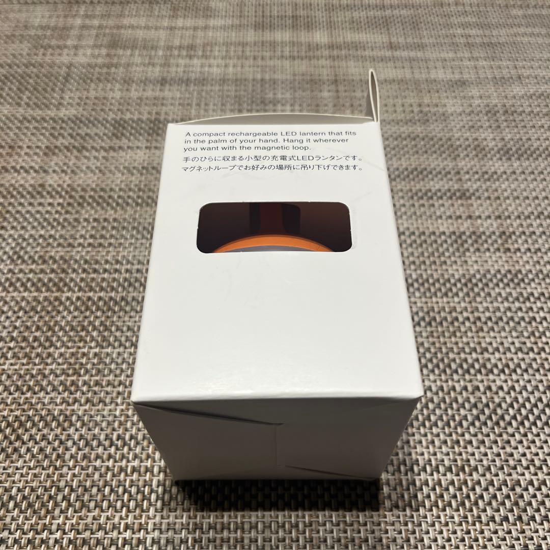 【新品】スノーピーク RBたねほおずき ひぐれ　ES-141-OR