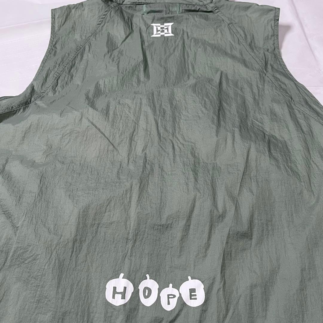 HOPE ON THE STAGE FINAL WIND VEST トレカ付き