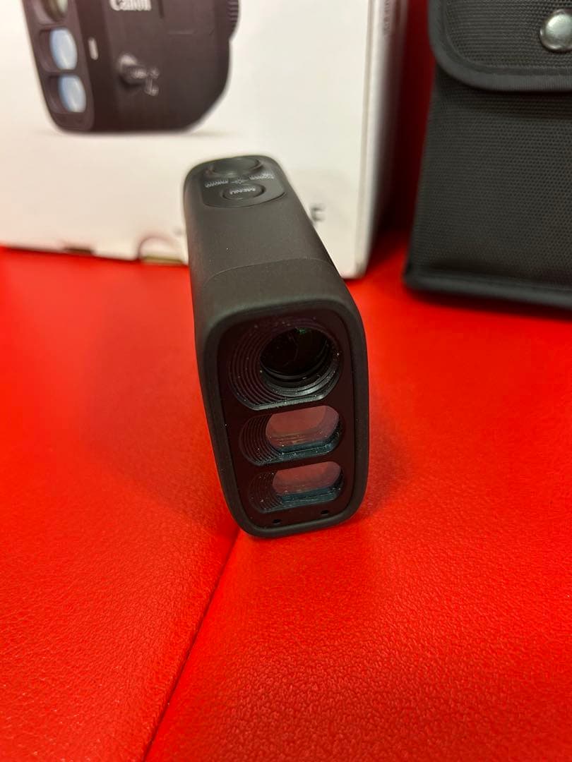 Canon ゴルフ用距離計 中古品