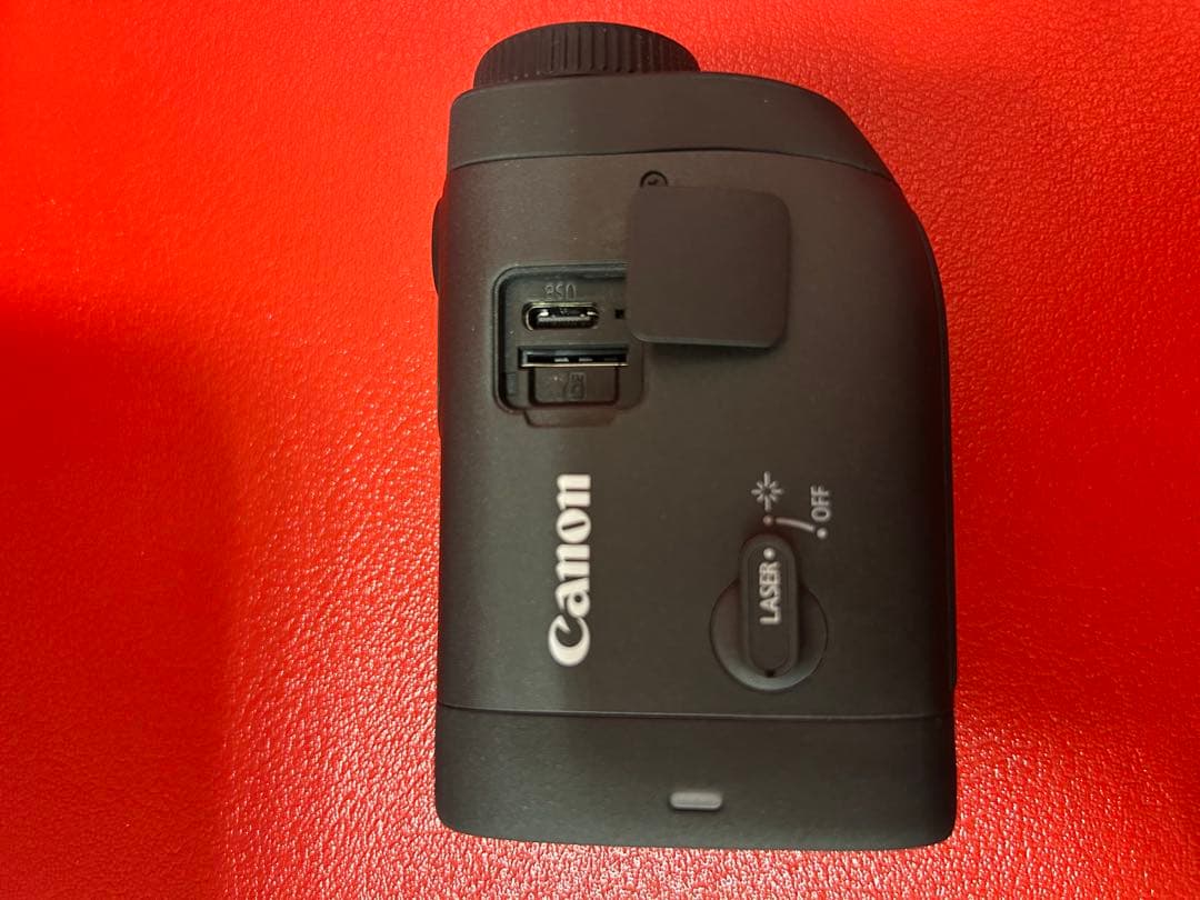 Canon ゴルフ用距離計 中古品