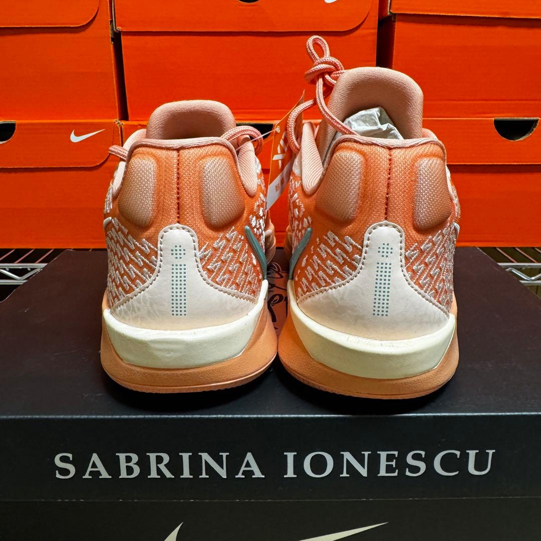 シューズ(男性用) NIKE SABRINA 2 EP FZ1517-801 MENS 27cm
