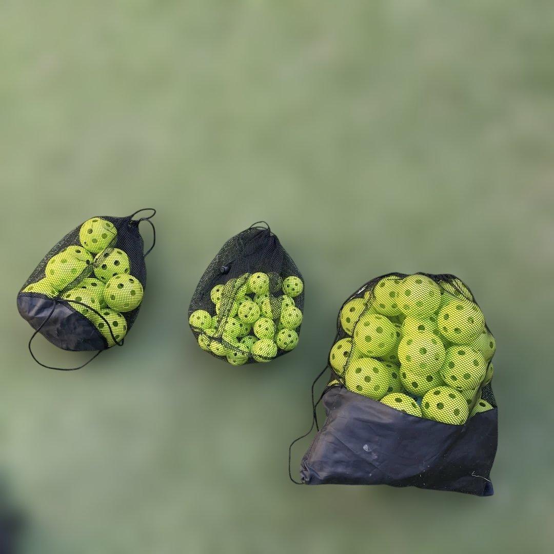 穴あきボール