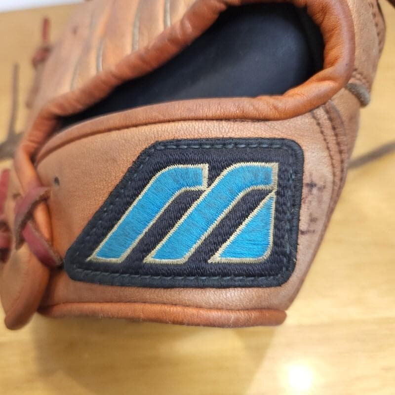 ミズノ 日本製 スペシャルオーダー ビューリーグ 内野用 軟式グローブ