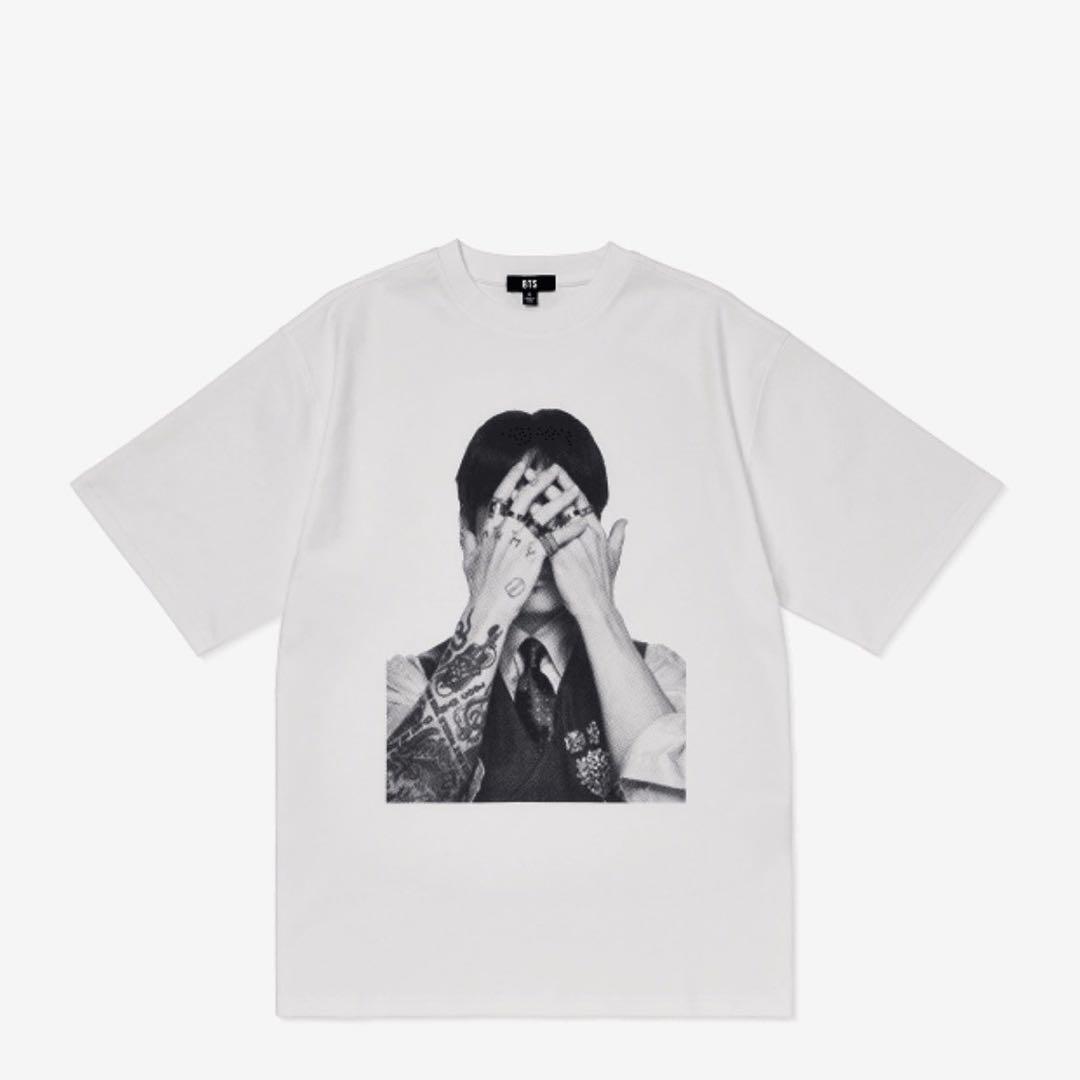 本日限り★BTS POP-UP ARIRANG Tシャツ(ジョングク)サイズ選択
