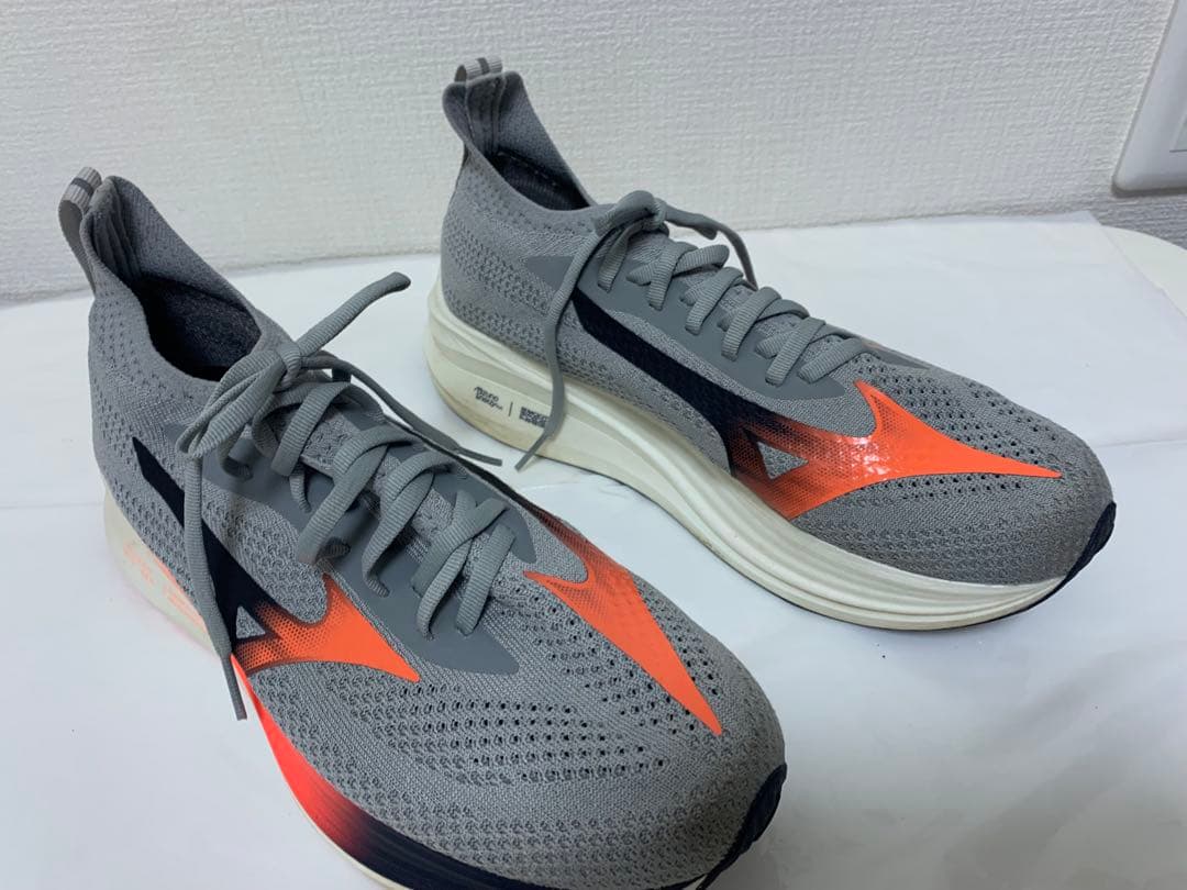 MIZUNO ネオゼン　27.0cm 約10km走行