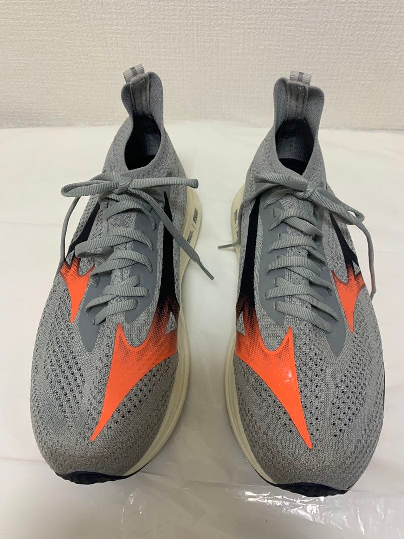 MIZUNO ネオゼン　27.0cm 約10km走行