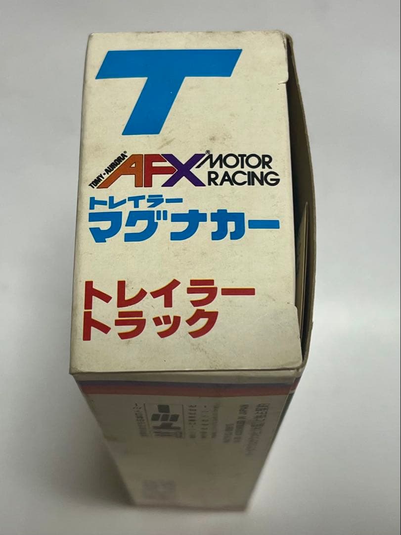 【激レア】トミー AFX マグナカー トレーラートラック AFX EXPRESS