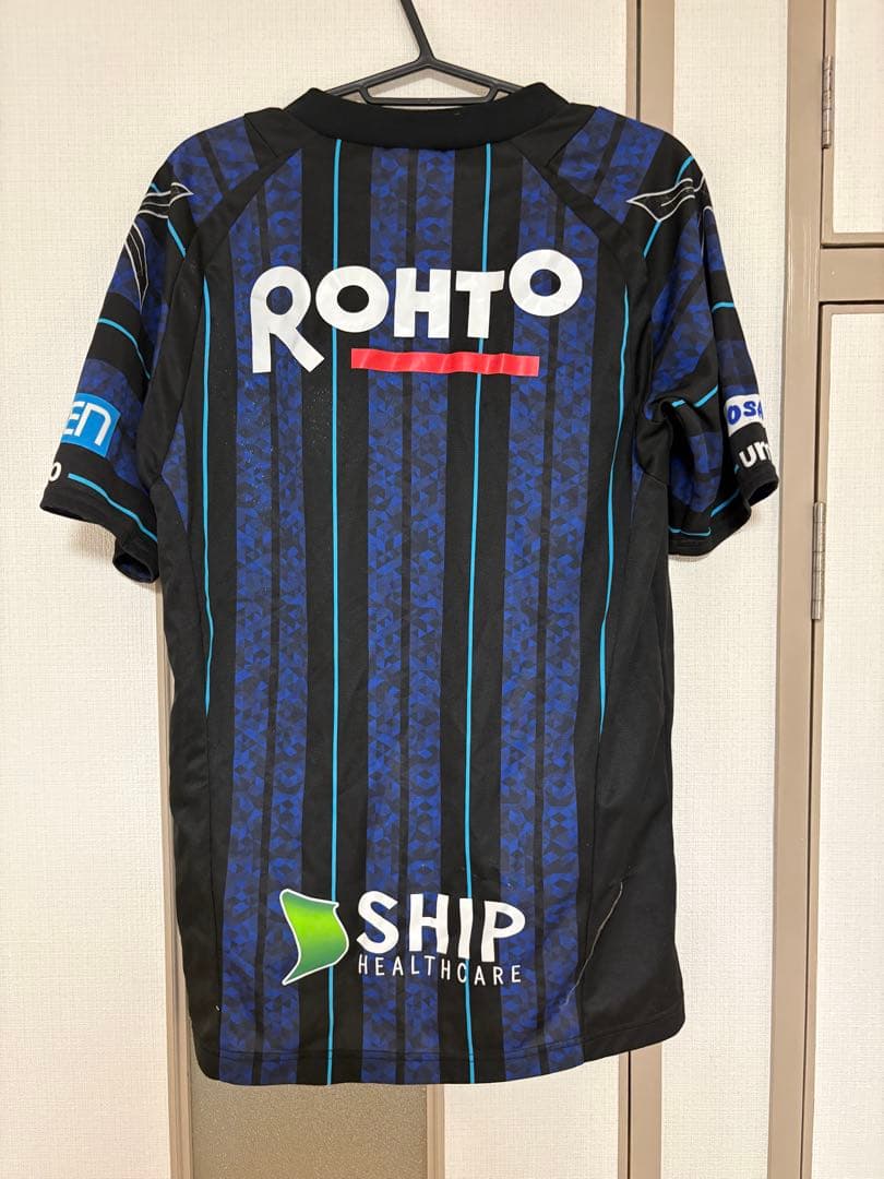ガンバ大阪 Umbro サッカーシャツ ユニフォーム