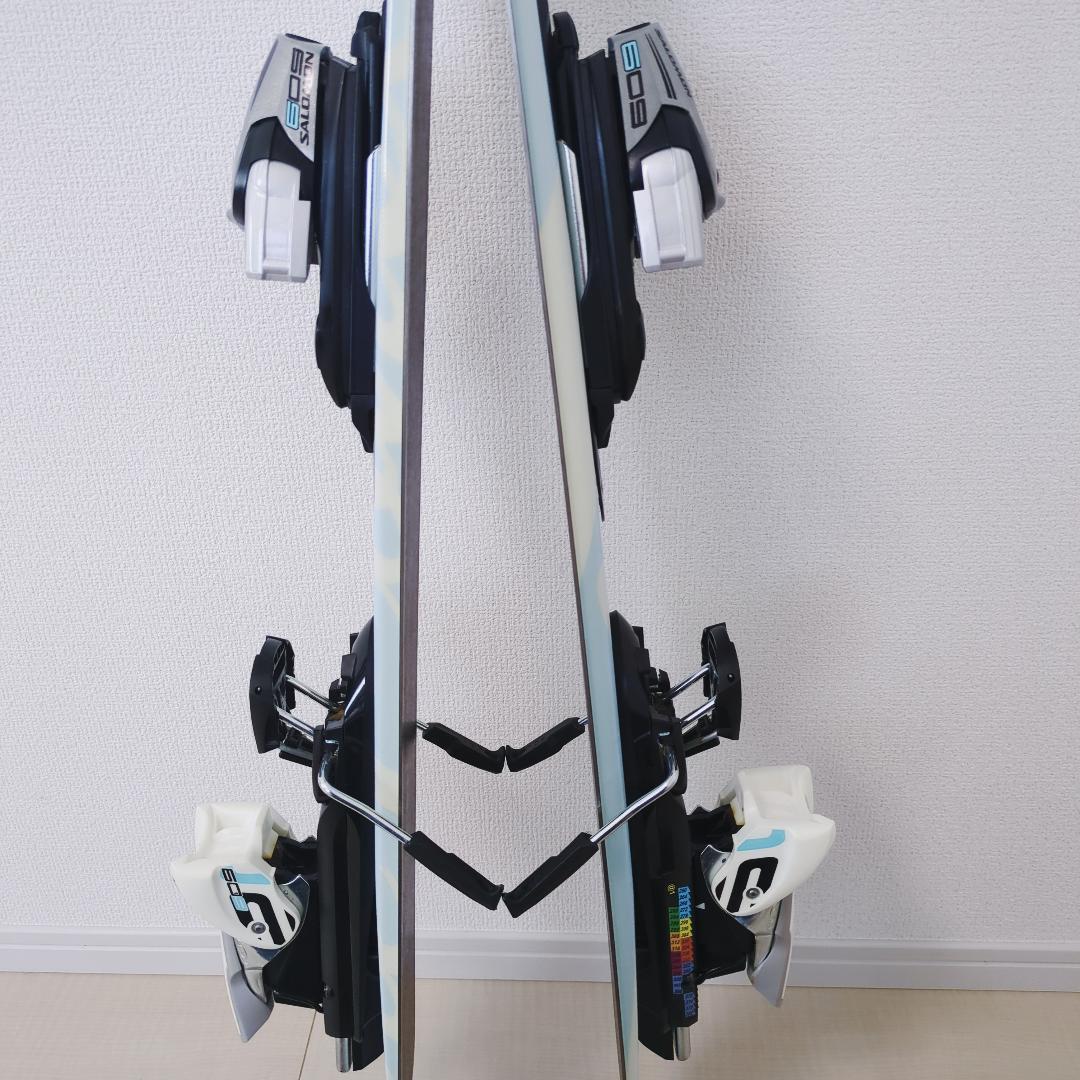 Pure Conscious LCV ショートスキー板 99cm SALOMON