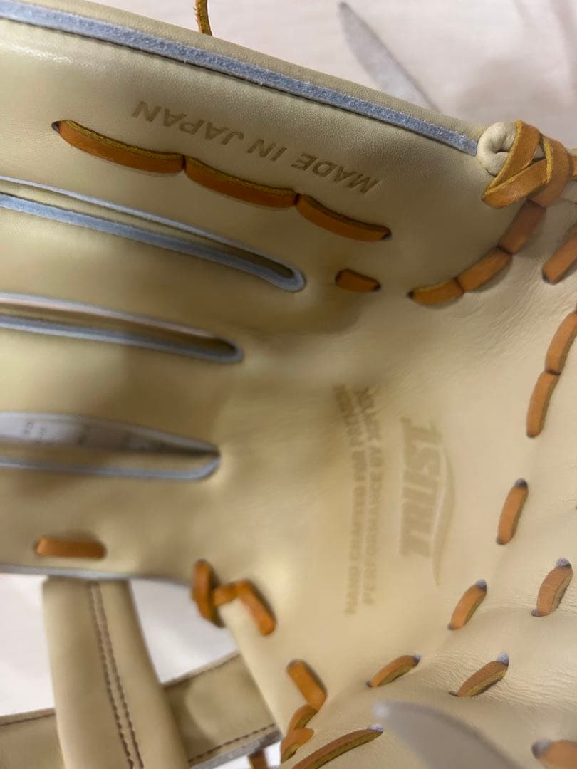 Xanaxザナックス トラスト 内野手用硬式グローブBHG23GS1T サイズ9