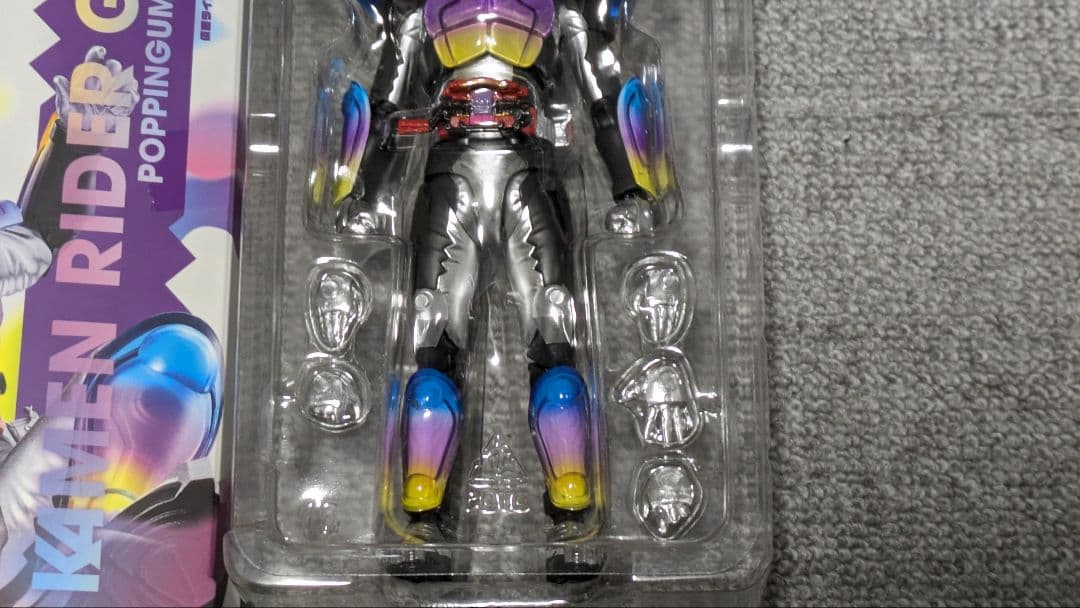 S.H.figuarts仮面ライダーガヴ & ショウマ