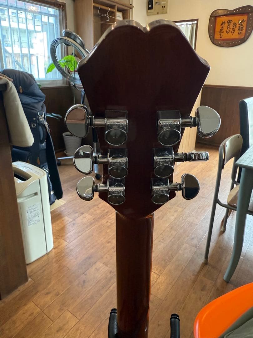 Epiphone アコースティックギター サンバースト