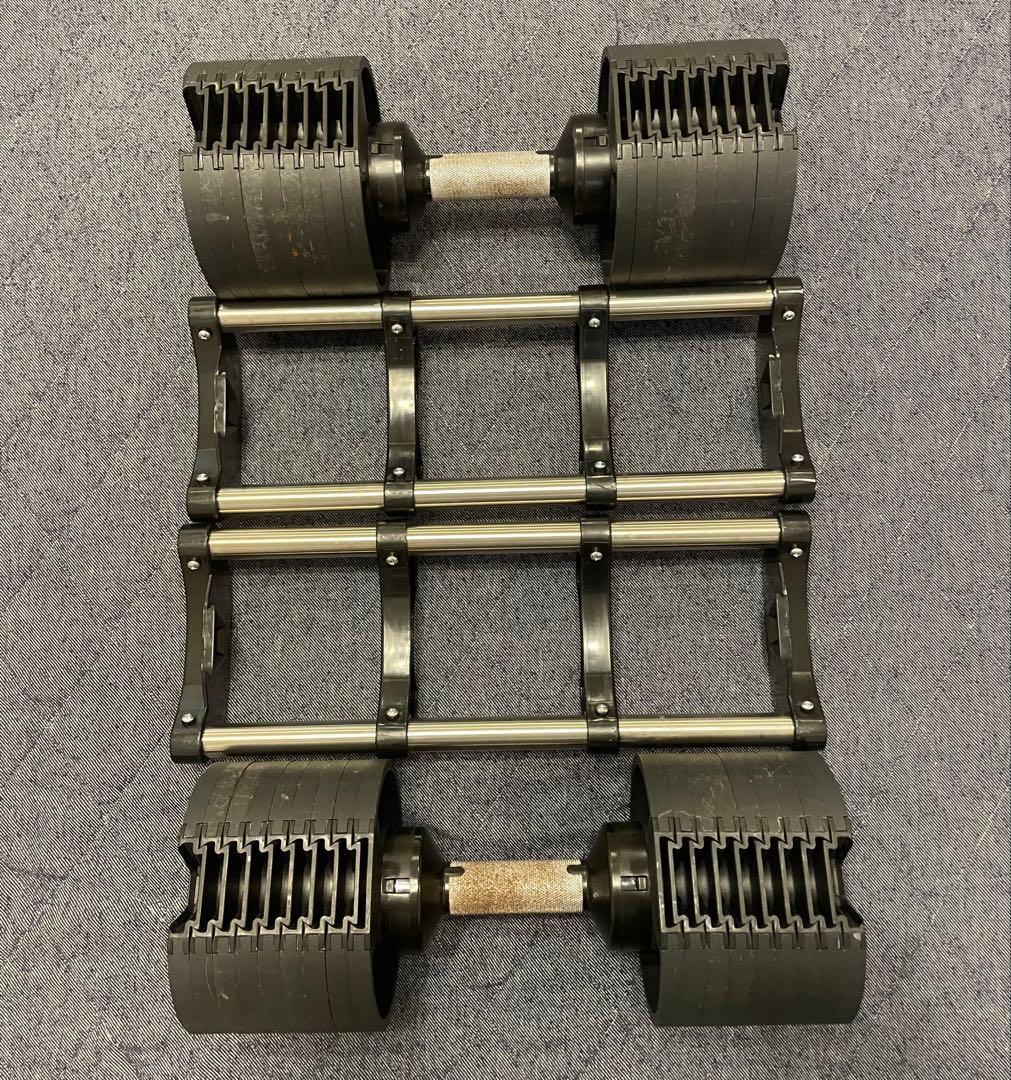 専用① NUO FLEXBELL フレックスベル ボディテック 32Kg