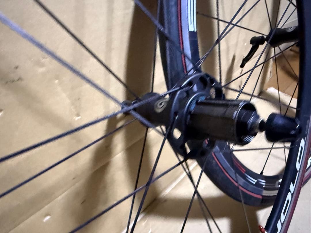 カンパニョーロ　シロッコ　C15 前後セット