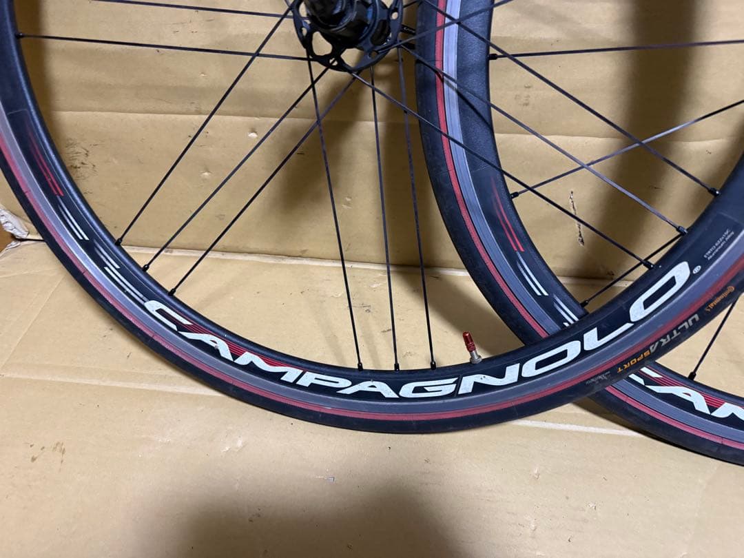カンパニョーロ　シロッコ　C15 前後セット